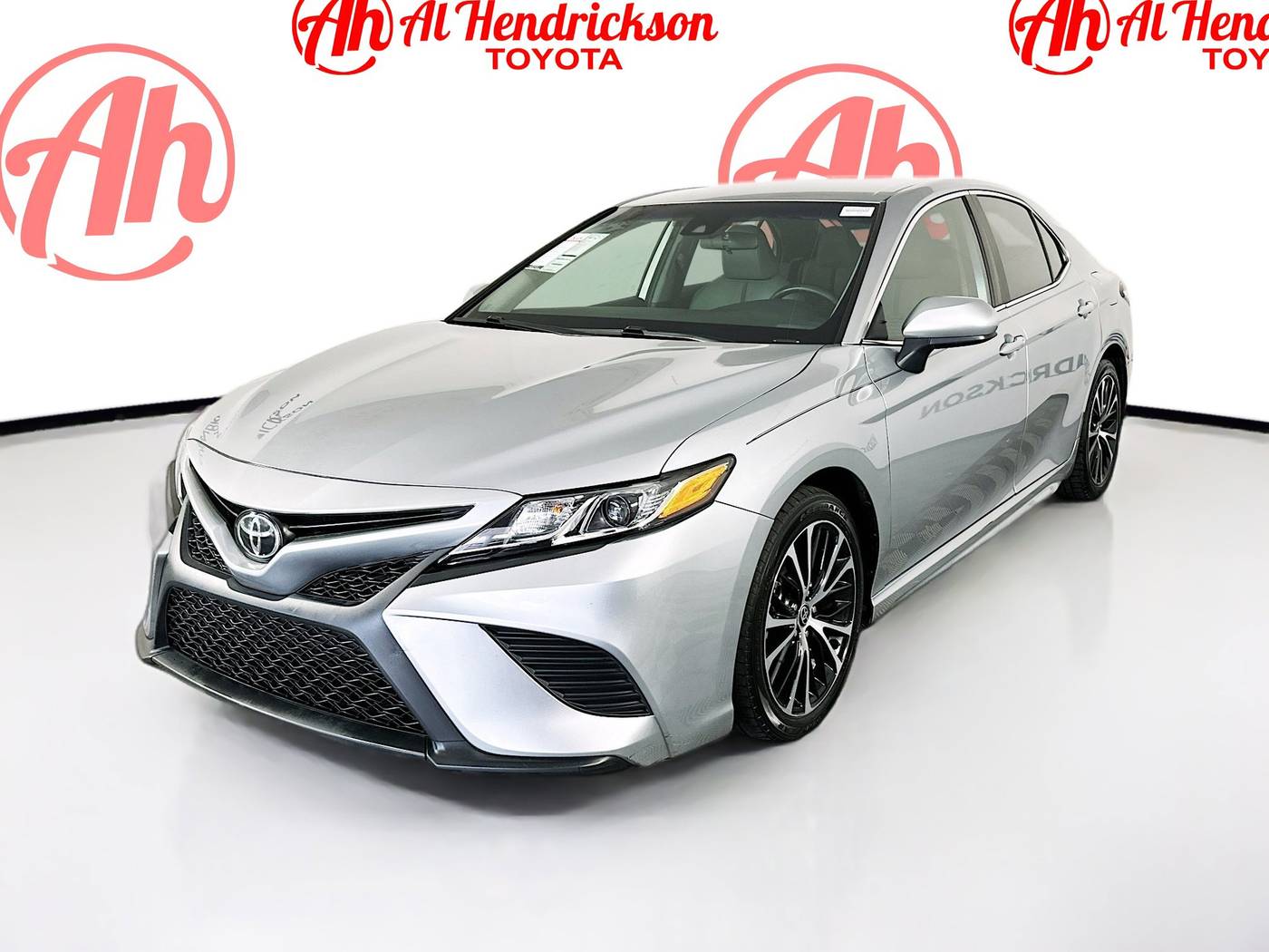 2020 Toyota Camry SE — Sedan — 113,979 mi — Coconut Creek, FL