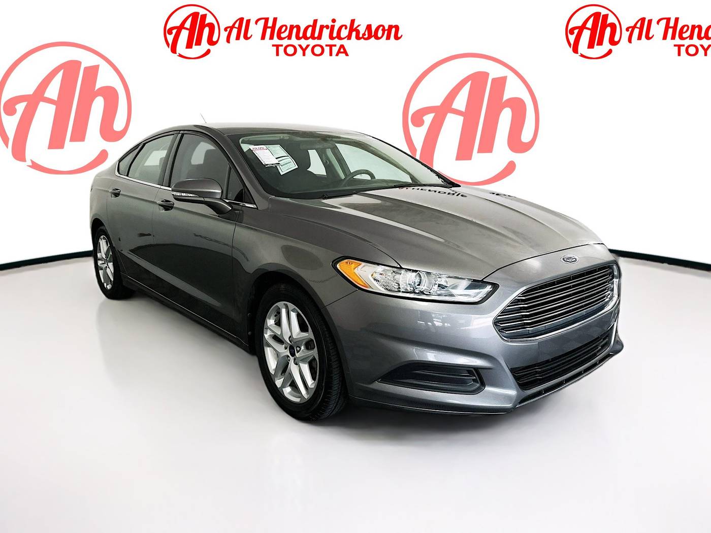 2013 Ford Fusion SE — Sedan — 134,710 mi — Coconut Creek, FL