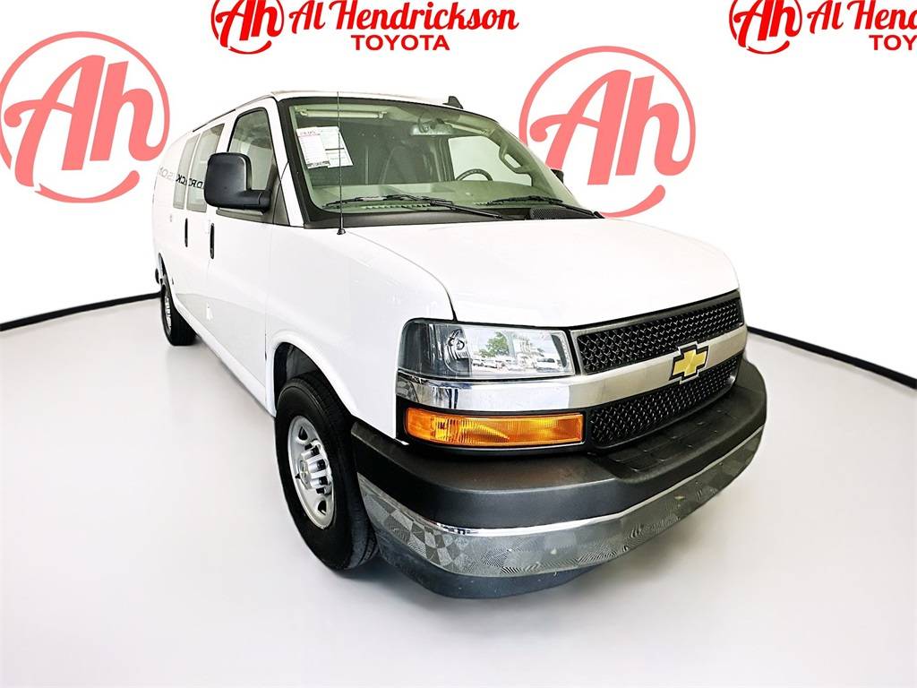 2023 Chevrolet Express Cargo Van Base — Cargo Van — 28,941 mi — Coconut Creek, FL
