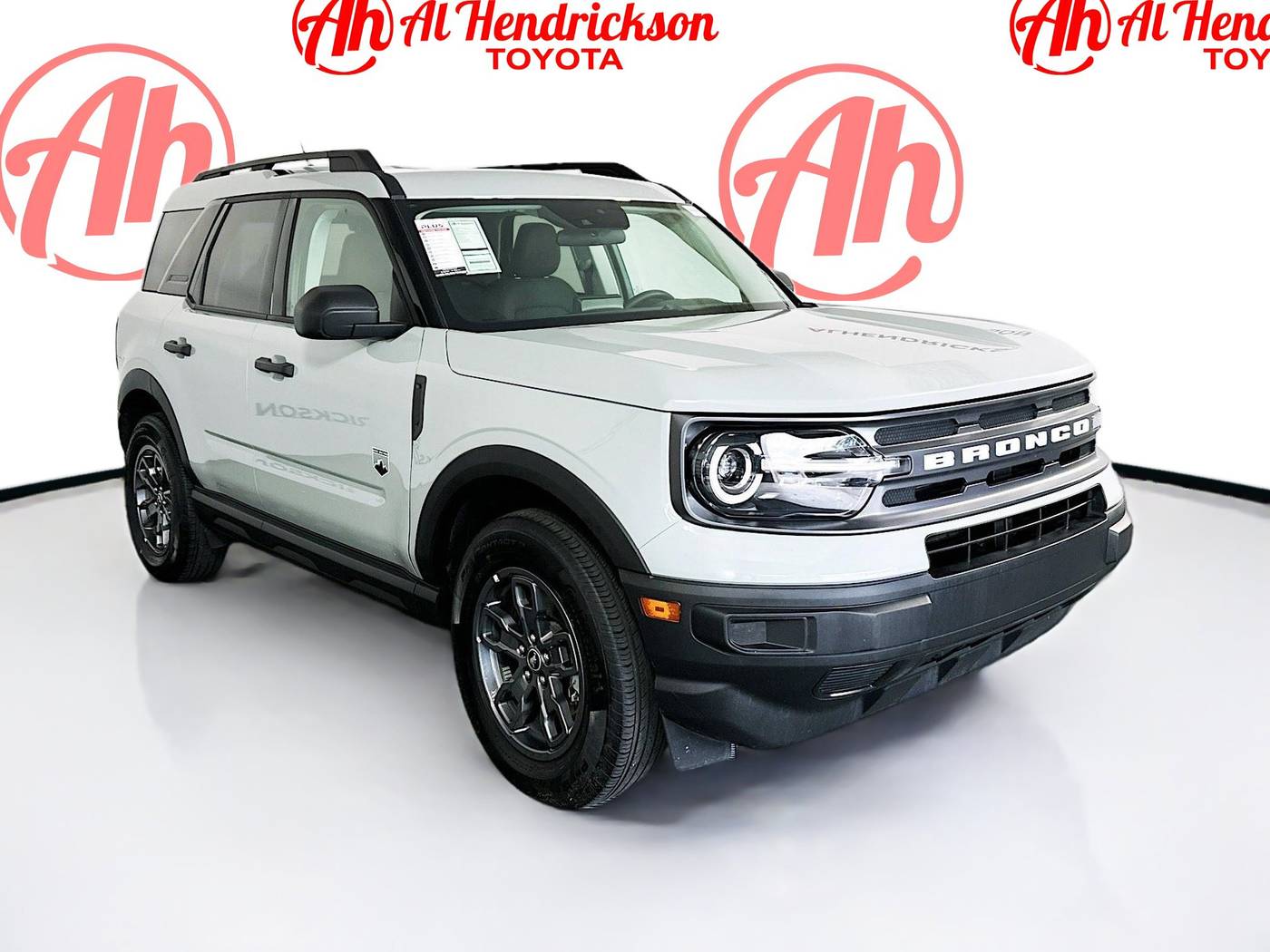 2024 Ford Bronco Sport Big Bend — SUV — 26,316 mi — Coconut Creek, FL