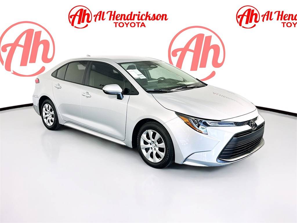 2024 Toyota Corolla LE — Sedan — 12,936 mi — Coconut Creek, FL