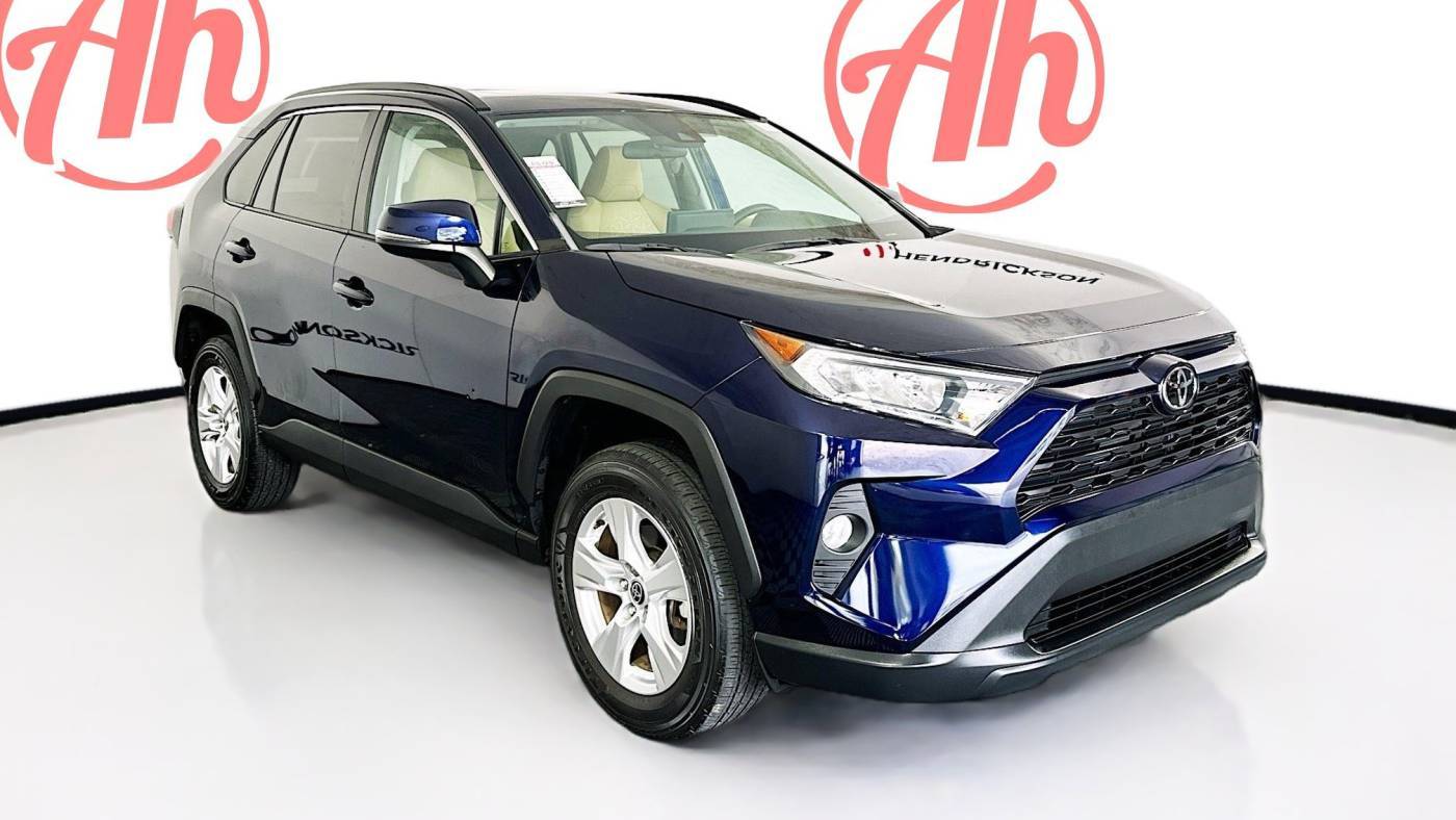 2021 Toyota RAV4 XLE — SUV — 14,987 mi — Coconut Creek, FL