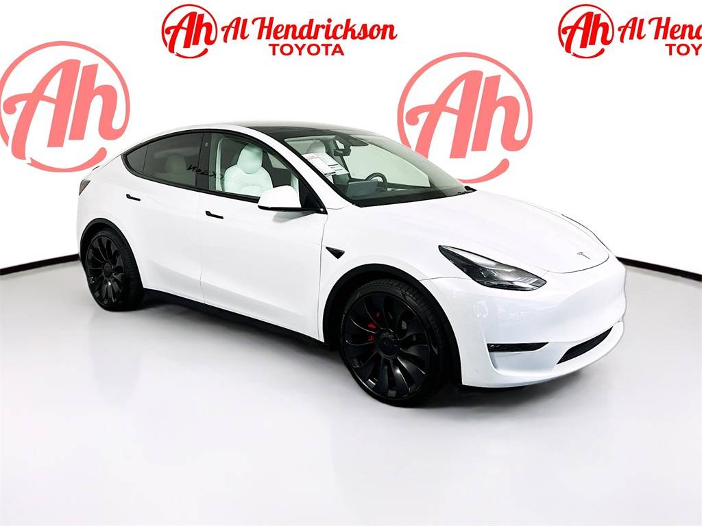 2023 Tesla Model Y Performance — SUV — 29,510 mi — Coconut Creek, FL