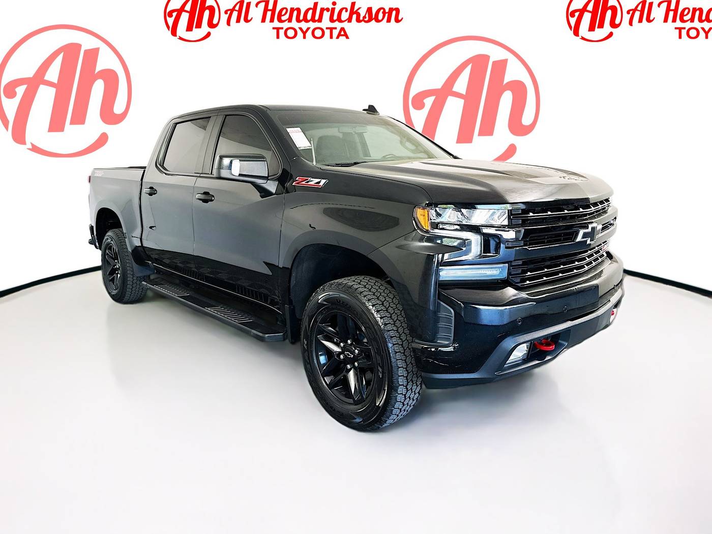 2021 Chevrolet Silverado 1500 LT Trail Boss — Pickup Truck — 61,384 mi — Coconut Creek, FL