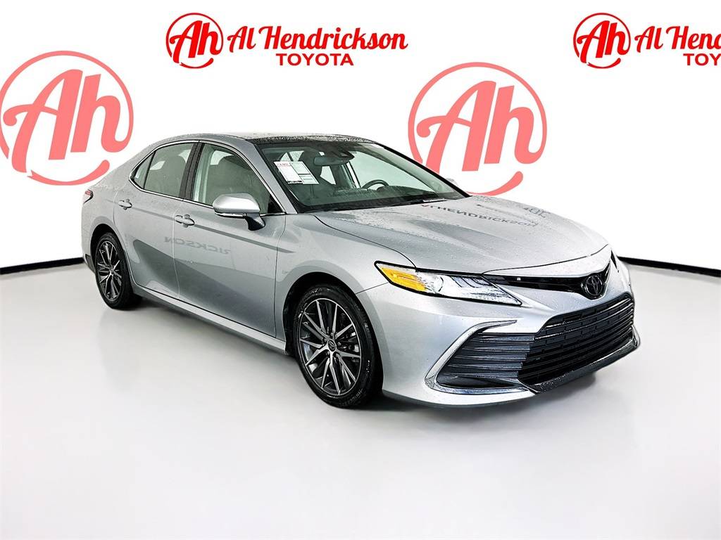 2023 Toyota Camry XLE V6 — Sedan — 7,229 mi — Coconut Creek, FL