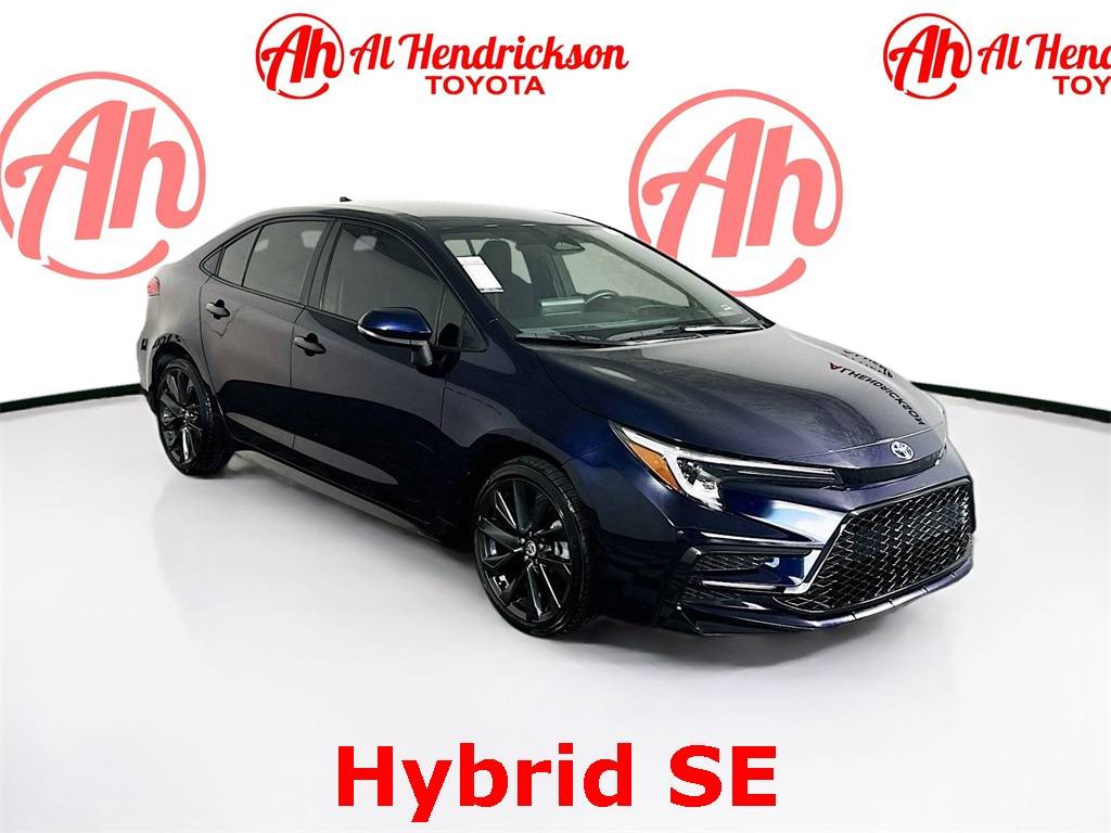 2024 Toyota Corolla Hybrid SE — Sedan — 39,716 mi — Coconut Creek, FL