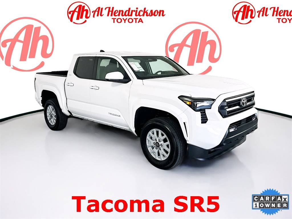 2024 Toyota Tacoma SR5 — Pickup Truck — 5,500 mi — Coconut Creek, FL