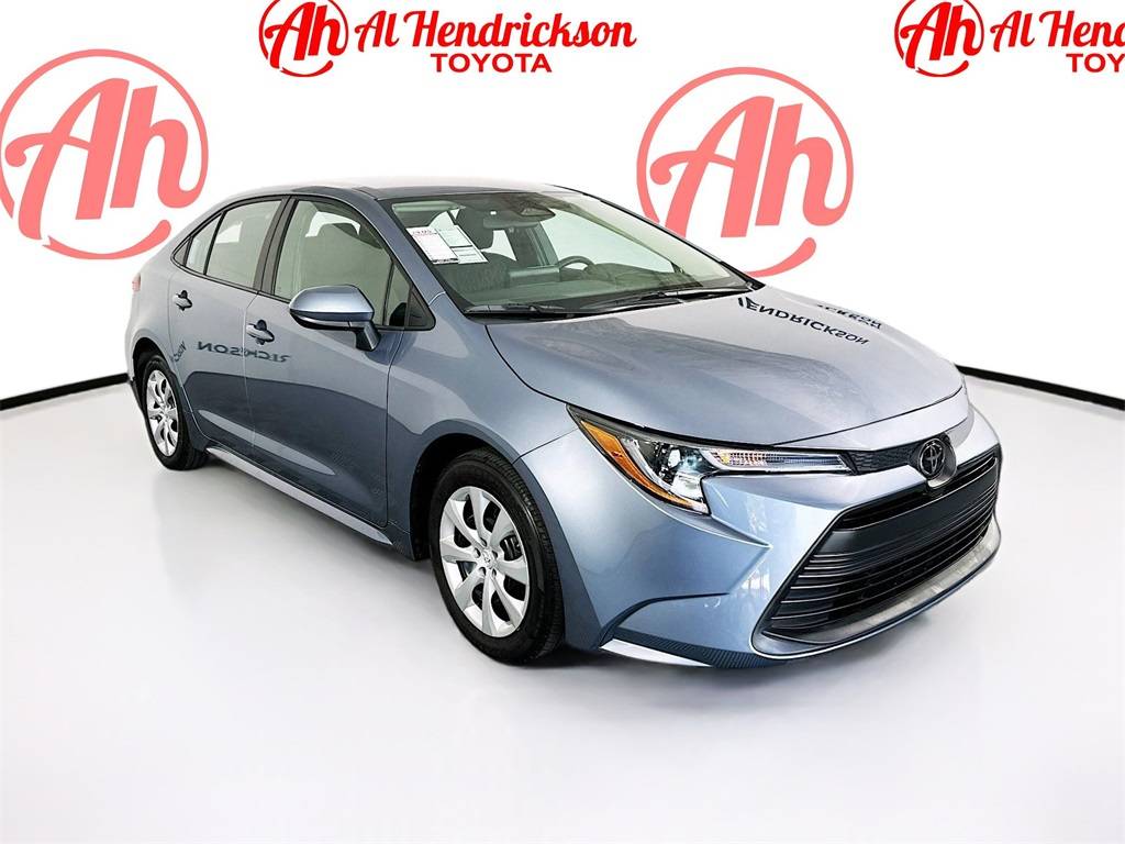 2024 Toyota Corolla LE — Sedan — 6,243 mi — Coconut Creek, FL