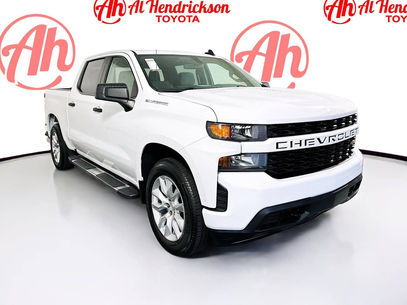 2022 Chevrolet Silverado 1500 LTD Custom — Pickup Truck — 77,883 mi — Coconut Creek, FL