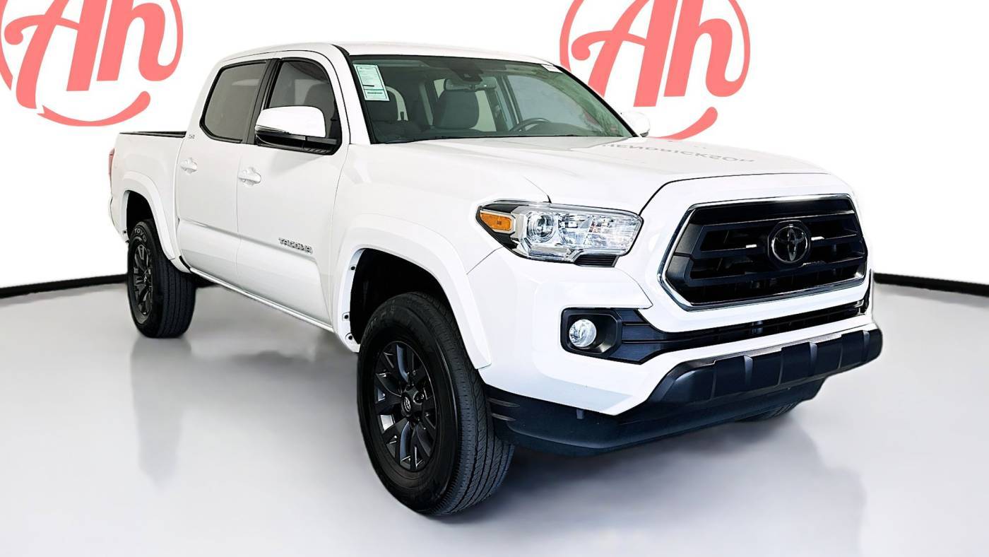 2023 Toyota Tacoma SR5 — Pickup Truck — 38,297 mi — Coconut Creek, FL