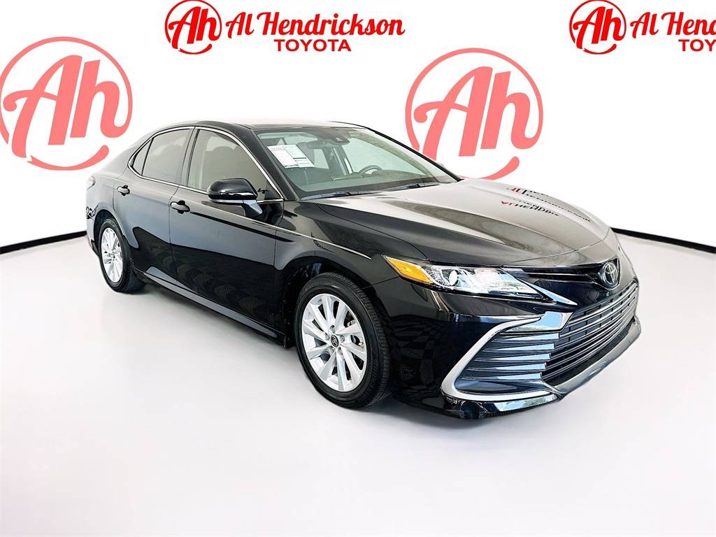 2022 Toyota Camry LE — Sedan — 5,900 mi — Coconut Creek, FL