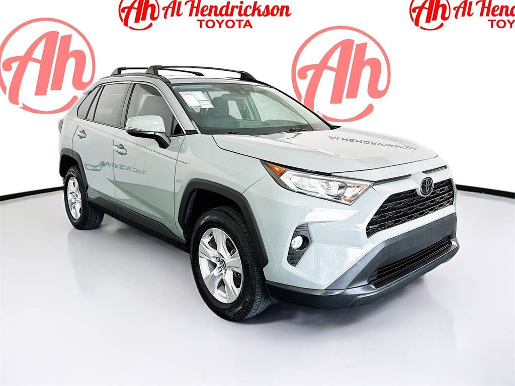 2021 Toyota RAV4 XLE — SUV — 68,920 mi — Coconut Creek, FL