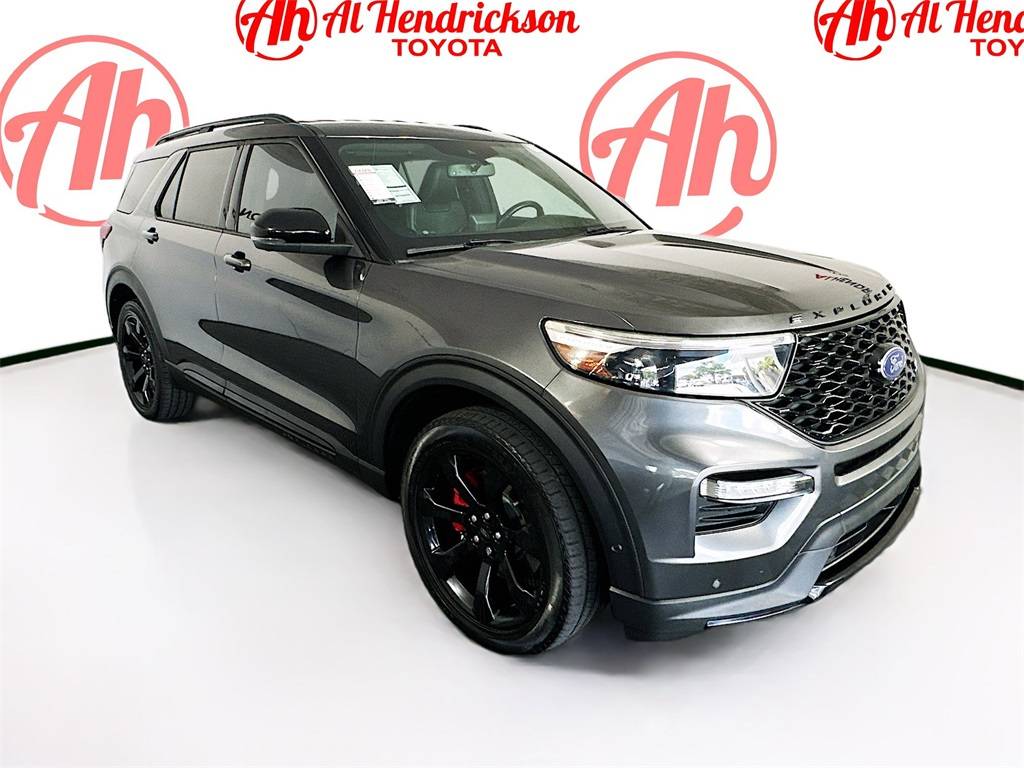2020 Ford Explorer ST — SUV — 83,274 mi — Coconut Creek, FL