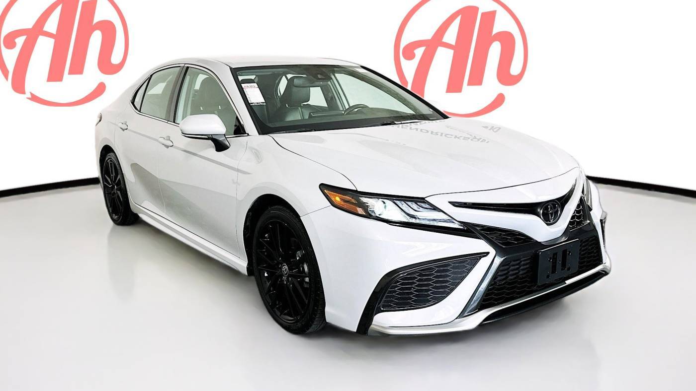 2023 Toyota Camry XSE — Sedan — 64,249 mi — Coconut Creek, FL