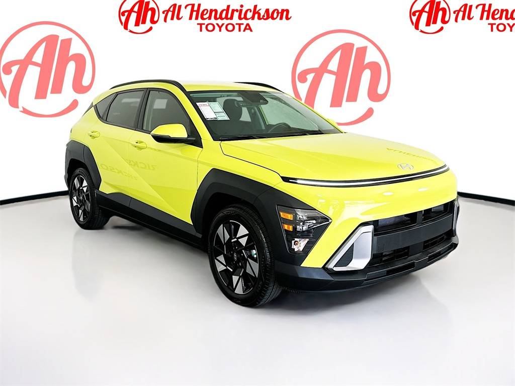 2024 Hyundai Kona SEL — SUV — 3,965 mi — Coconut Creek, FL