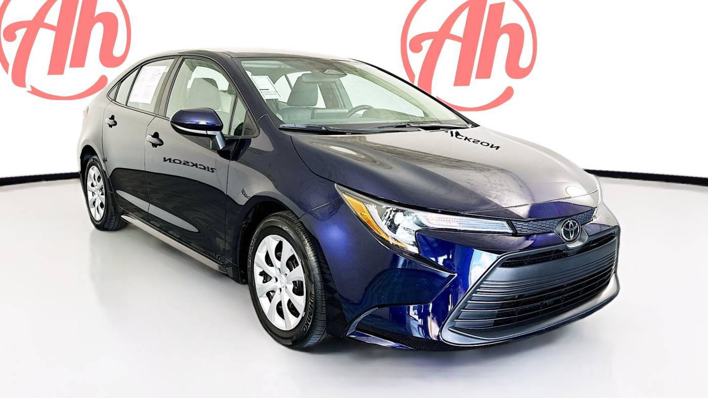2023 Toyota Corolla LE — Sedan — 41,236 mi — Coconut Creek, FL