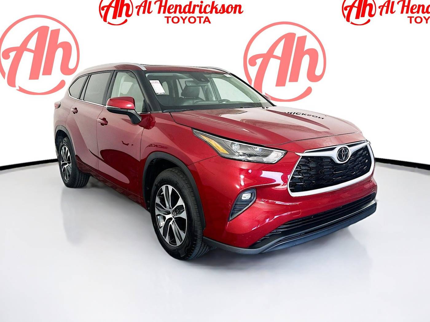 2023 Toyota Highlander XLE — SUV — 47,853 mi — Coconut Creek, FL
