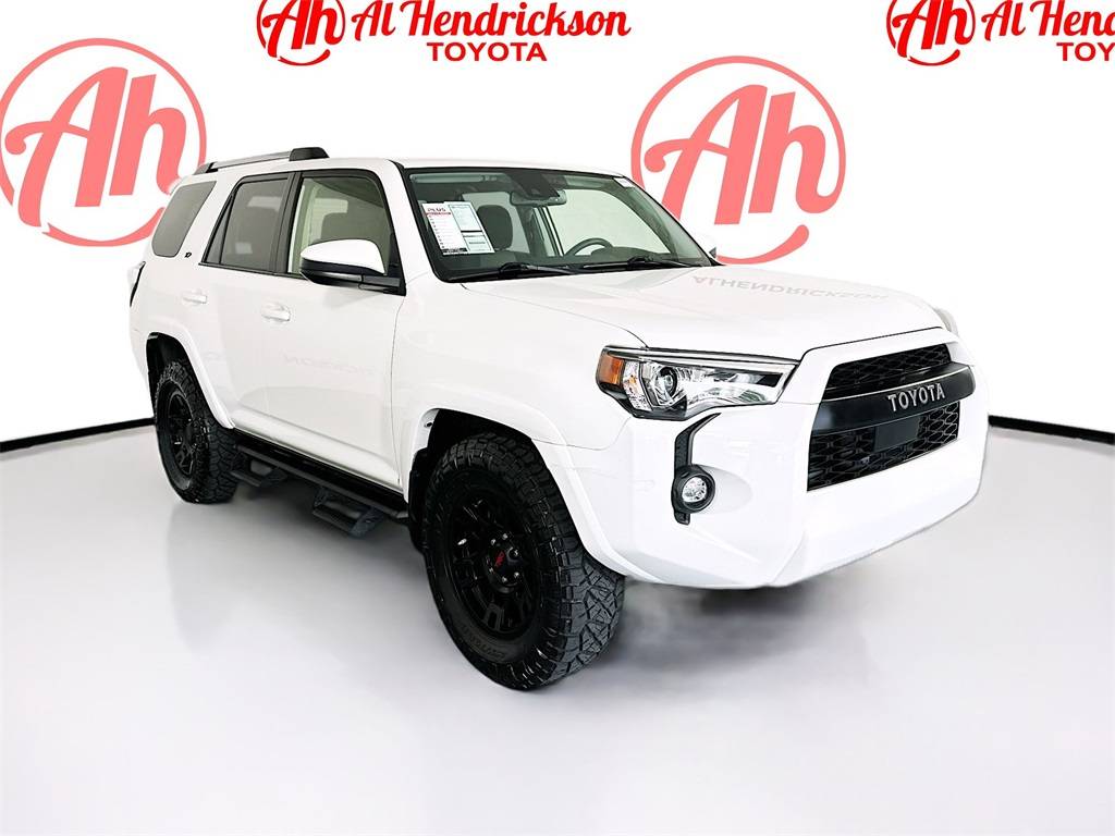 2023 Toyota 4Runner SR5 — SUV — 75,538 mi — Coconut Creek, FL