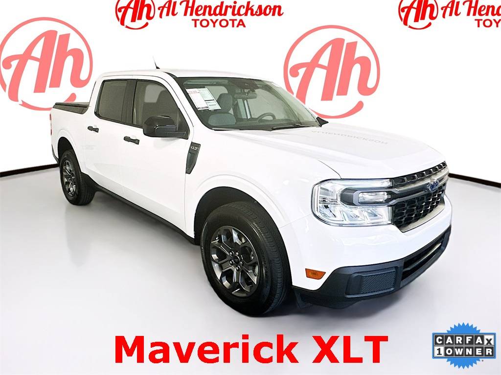 2024 Ford Maverick XLT — Pickup Truck — 6,185 mi — Coconut Creek, FL