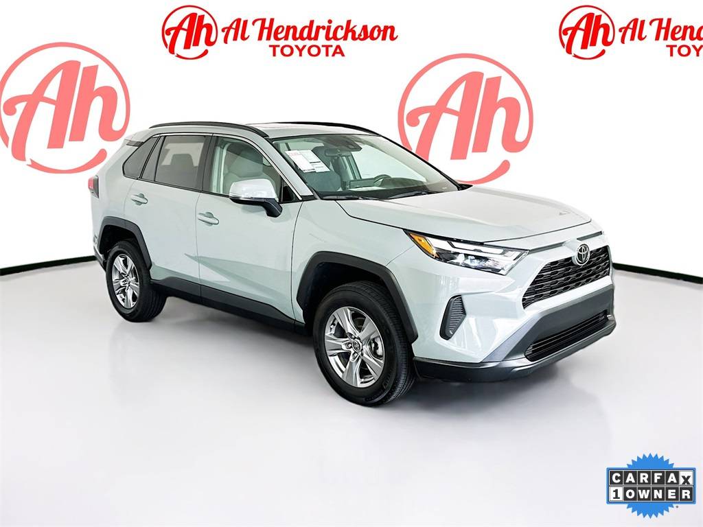 2023 Toyota RAV4 XLE — SUV — 29,522 mi — Coconut Creek, FL