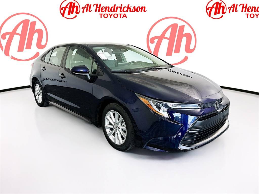 2023 Toyota Corolla LE — Sedan — 21,412 mi — Coconut Creek, FL