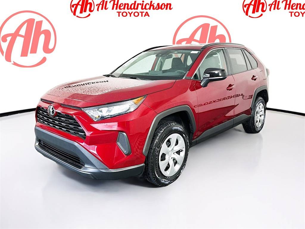 2021 Toyota RAV4 LE — SUV — 20,966 mi — Coconut Creek, FL