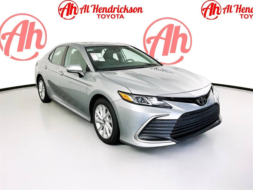 2022 Toyota Camry LE — Sedan — 39,615 mi — Coconut Creek, FL