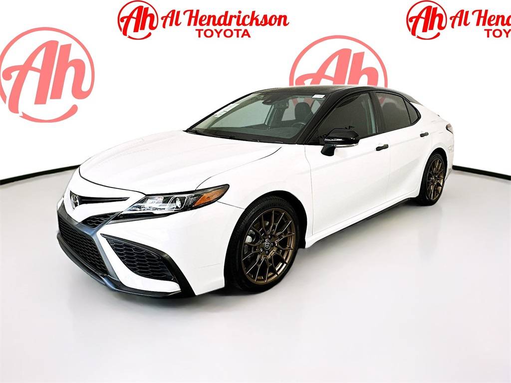 2023 Toyota Camry SE — Sedan — 33,953 mi — Coconut Creek, FL