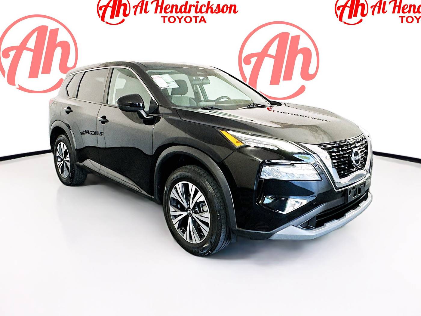 2022 Nissan Rogue SV — SUV — 55,808 mi — Coconut Creek, FL