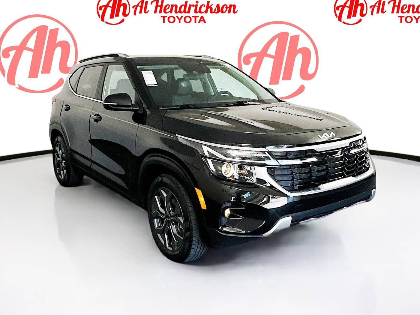 2024 Kia Seltos S — SUV — 53,726 mi — Coconut Creek, FL