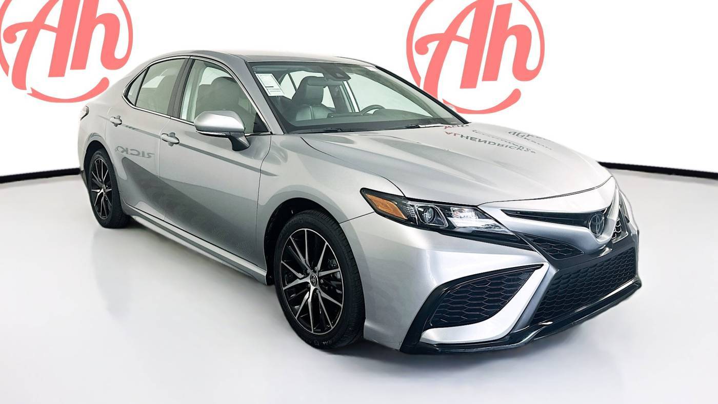 2023 Toyota Camry SE — Sedan — 54,454 mi — Coconut Creek, FL