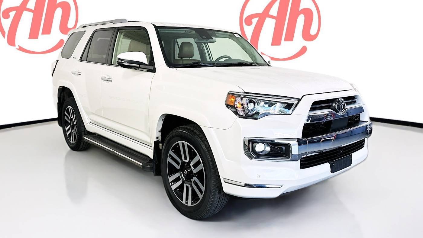 2023 Toyota 4Runner Limited — SUV — 39,726 mi — Coconut Creek, FL