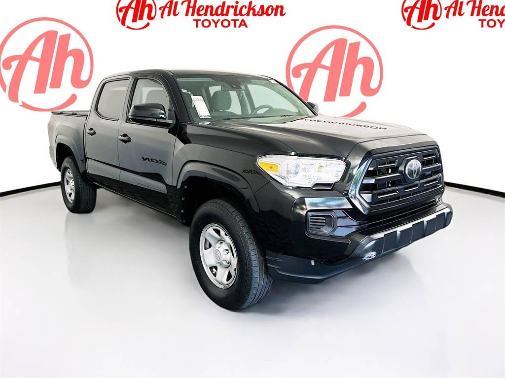 2019 Toyota Tacoma SR5 — Pickup Truck — 82,654 mi — Coconut Creek, FL