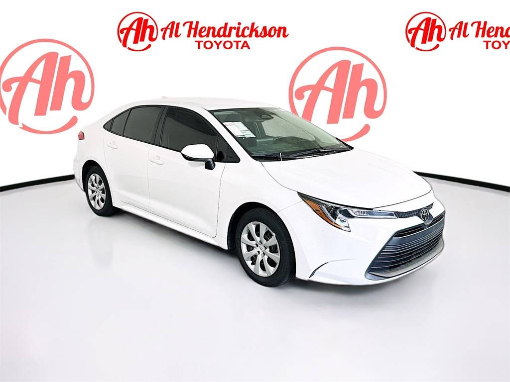 2024 Toyota Corolla LE — Sedan — 50,207 mi — Coconut Creek, FL
