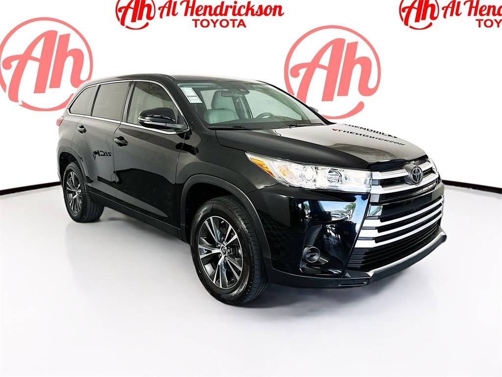 2019 Toyota Highlander LE — SUV — 66,640 mi — Coconut Creek, FL