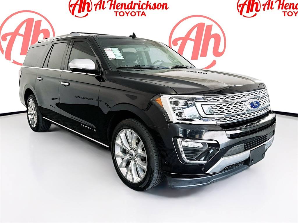 2019 Ford Expedition Platinum — SUV — 100,105 mi — Coconut Creek, FL