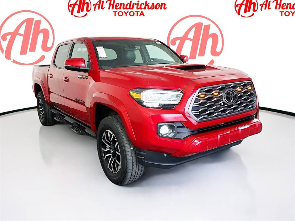 2022 Toyota Tacoma TRD Sport — Pickup Truck — 49,880 mi — Coconut Creek, FL