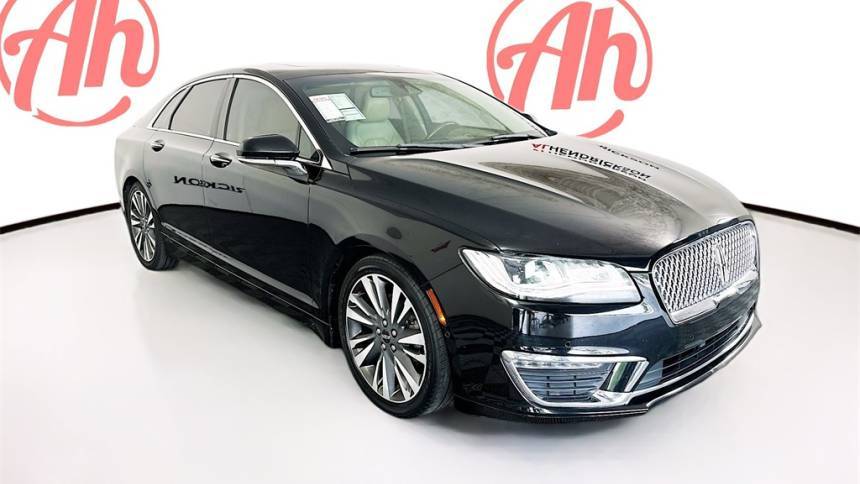 2018 Lincoln MKZ Reserve