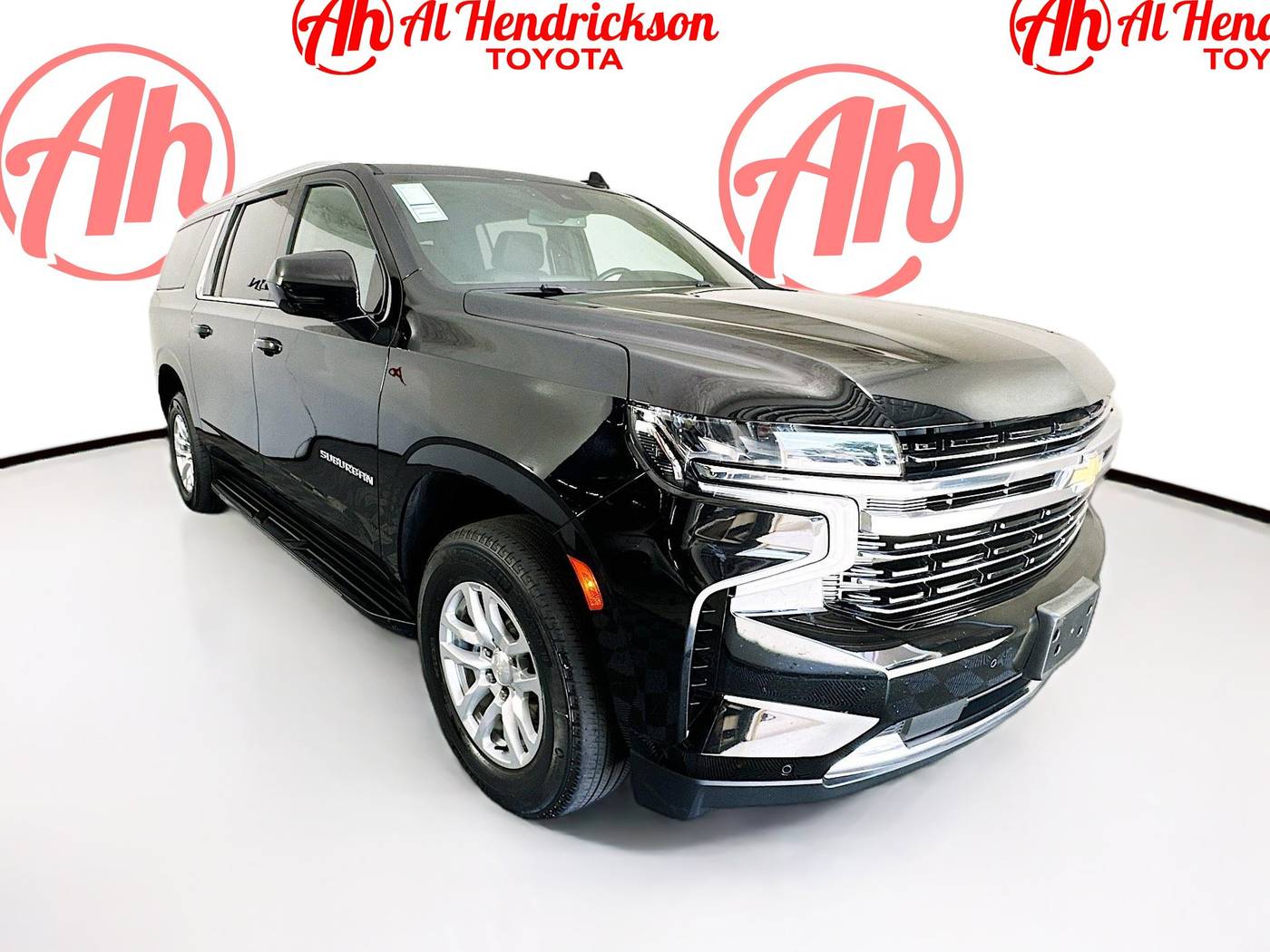 2023 Chevrolet Suburban LT — SUV — 55,904 mi — Coconut Creek, FL