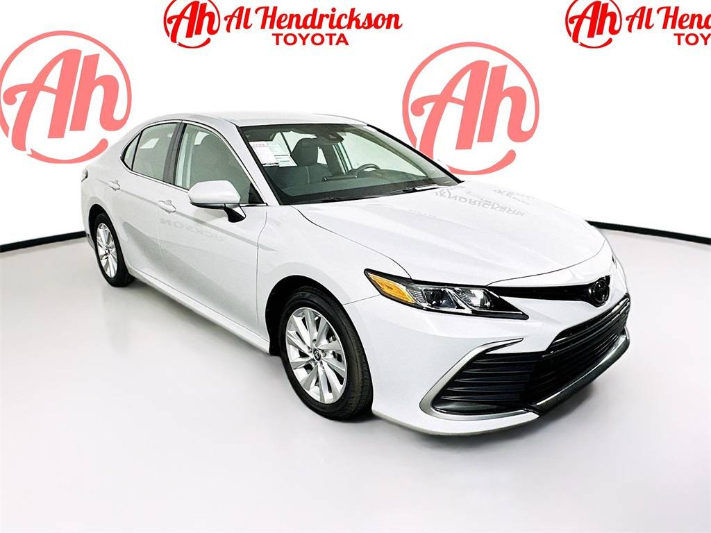 2023 Toyota Camry LE — Sedan — 17,253 mi — Coconut Creek, FL