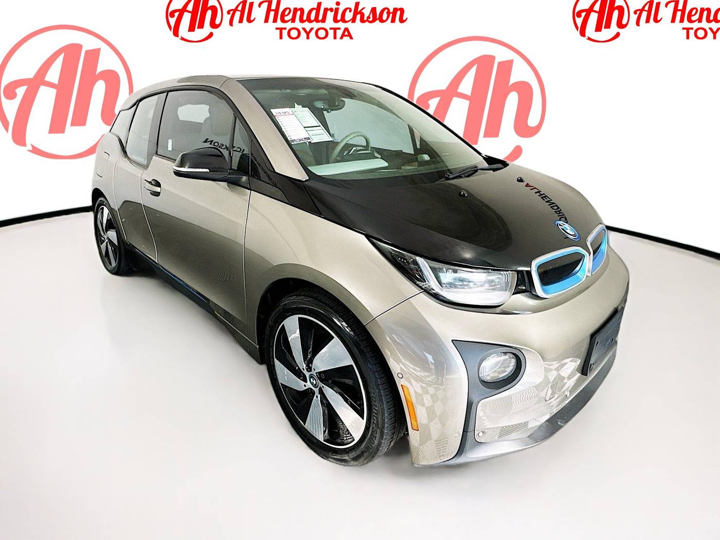 2016 BMW i3 60 Ah — Hatchback — 93,463 mi — Coconut Creek, FL