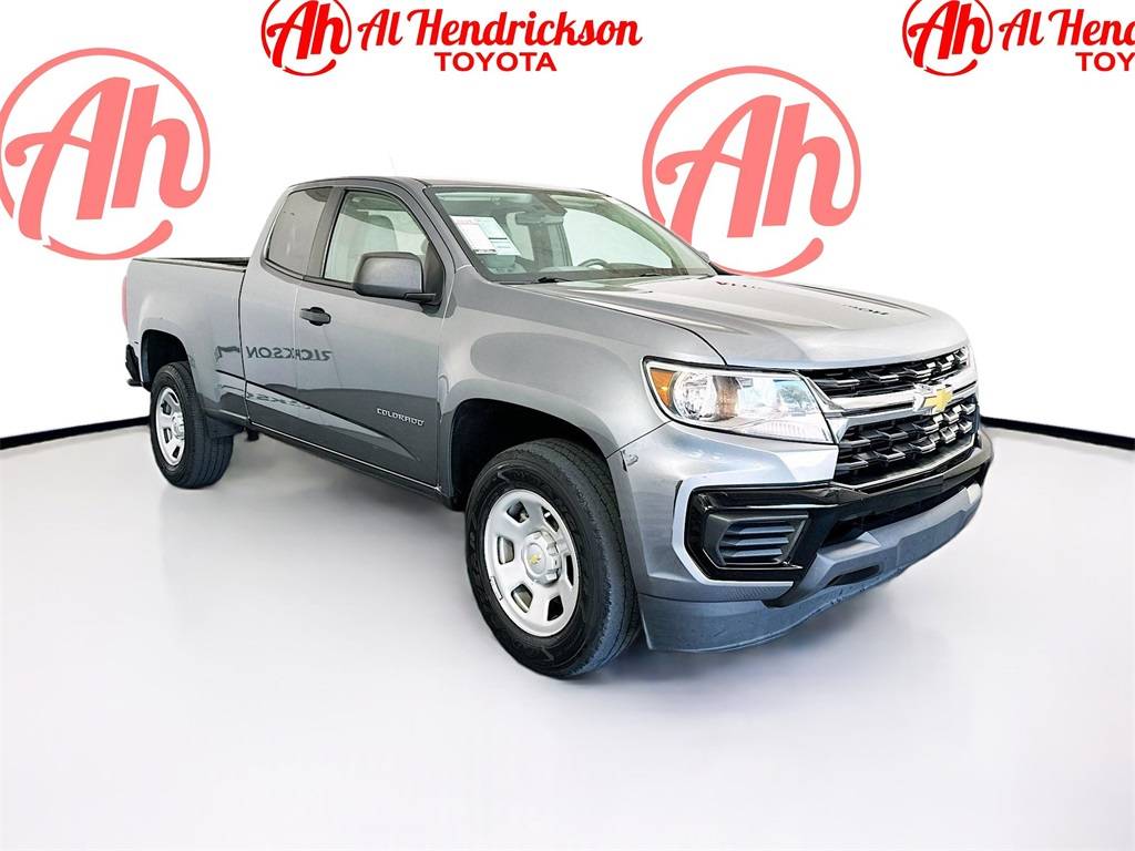 2021 Chevrolet Colorado WT — Pickup Truck — 89,532 mi — Coconut Creek, FL