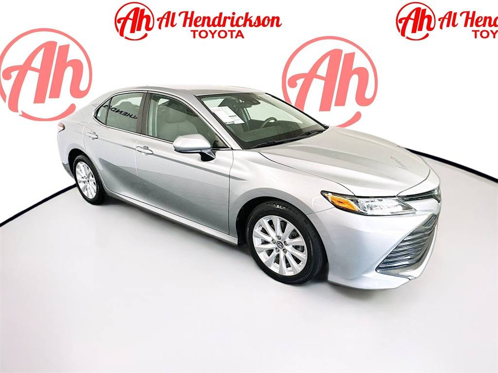 2019 Toyota Camry LE — Sedan — 75,847 mi — Coconut Creek, FL