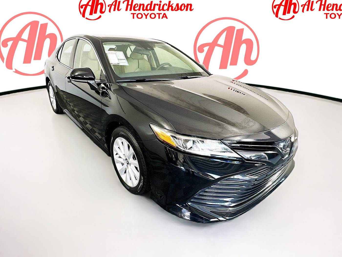 2020 Toyota Camry LE — Sedan — 71,300 mi — Coconut Creek, FL