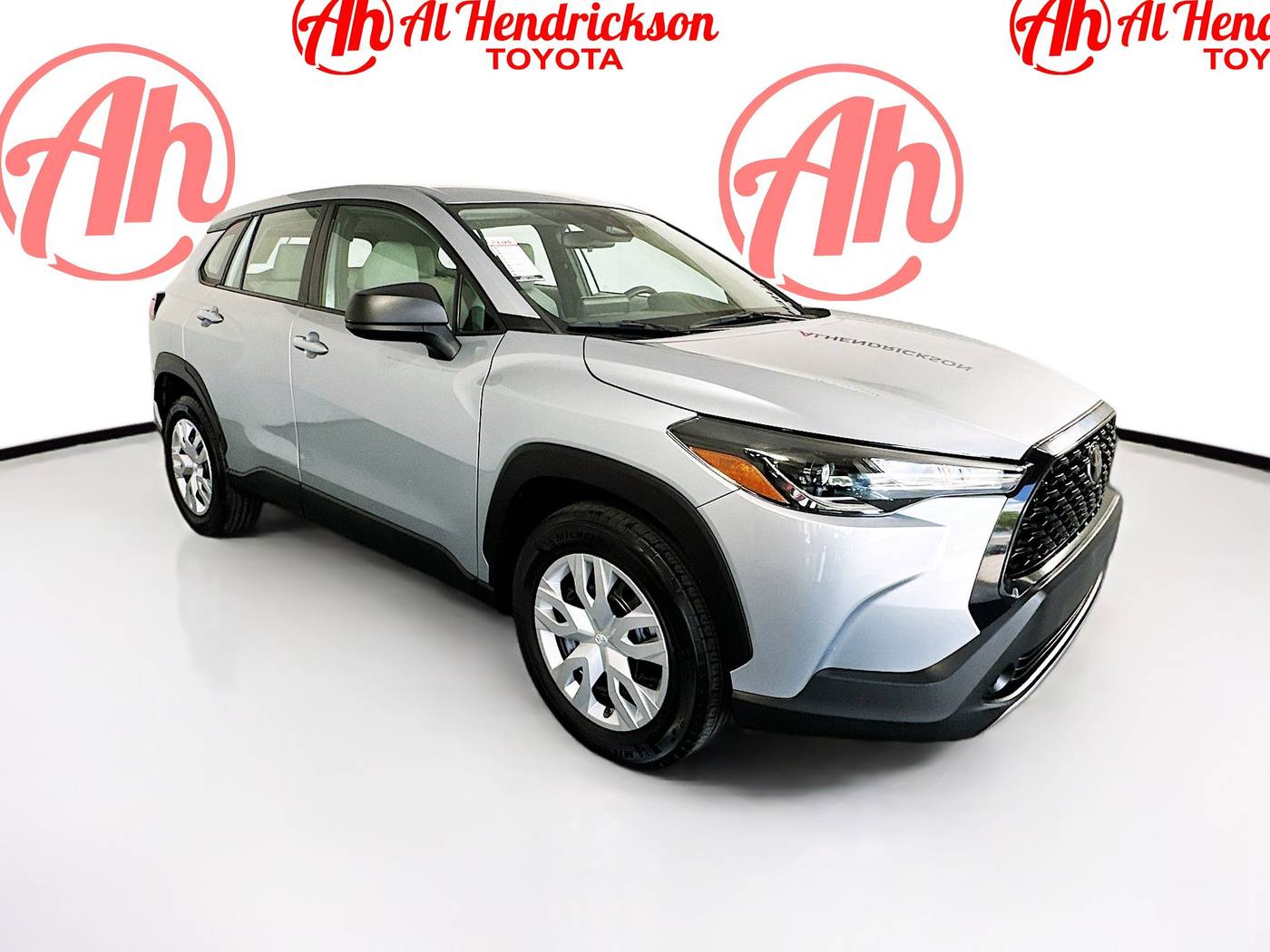 2023 Toyota Corolla Cross L — SUV — 37,292 mi — Coconut Creek, FL