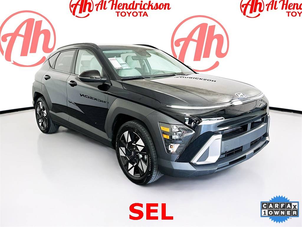 2024 Hyundai Kona SEL — SUV — 30,302 mi — Coconut Creek, FL