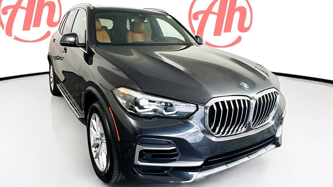 2023 BMW X5 40i — SUV — 48,707 mi — Coconut Creek, FL