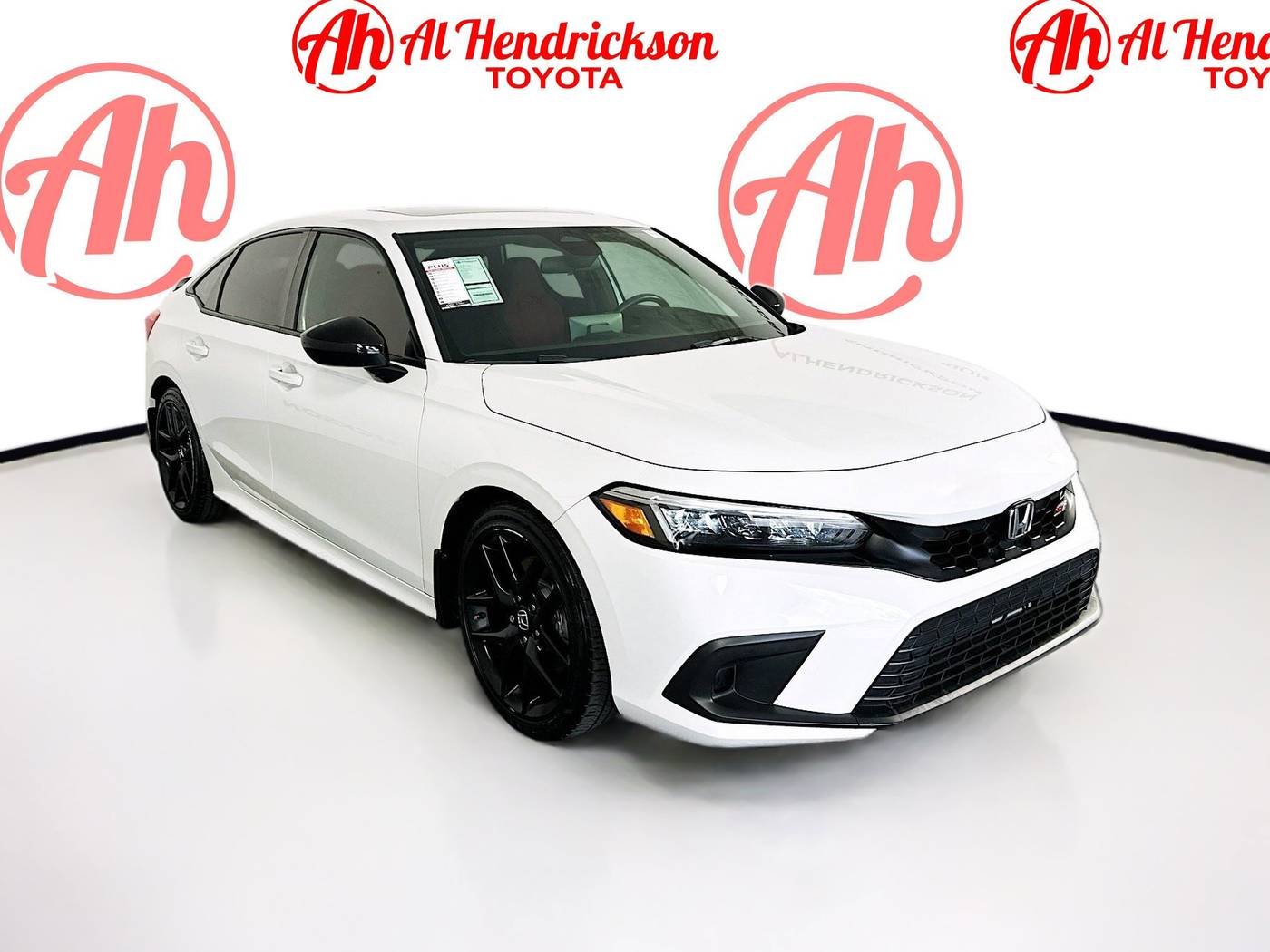 2023 Honda Civic Si — Sedan — 27,196 mi — Coconut Creek, FL