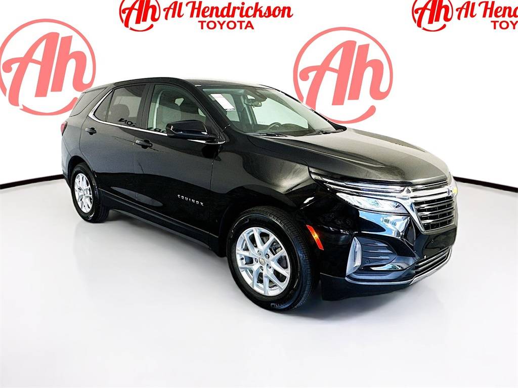 2024 Chevrolet Equinox LT — SUV — 35,605 mi — Coconut Creek, FL