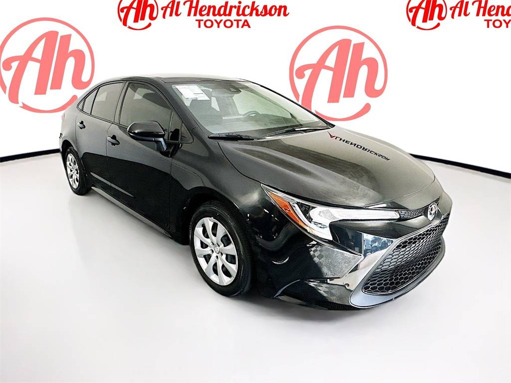 2022 Toyota Corolla LE — Sedan — 29,001 mi — Coconut Creek, FL